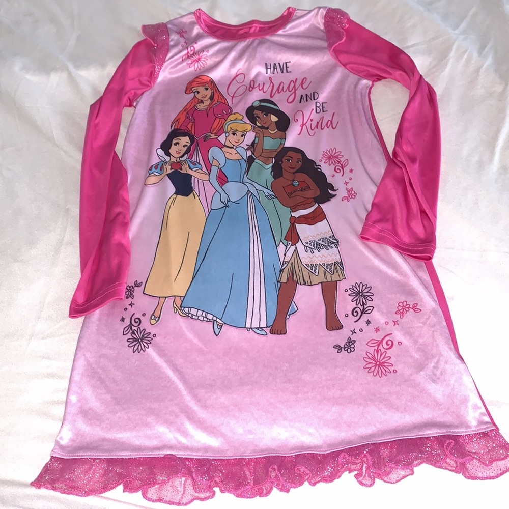 Disney Princess Nightgowns - Picture 2 of 7